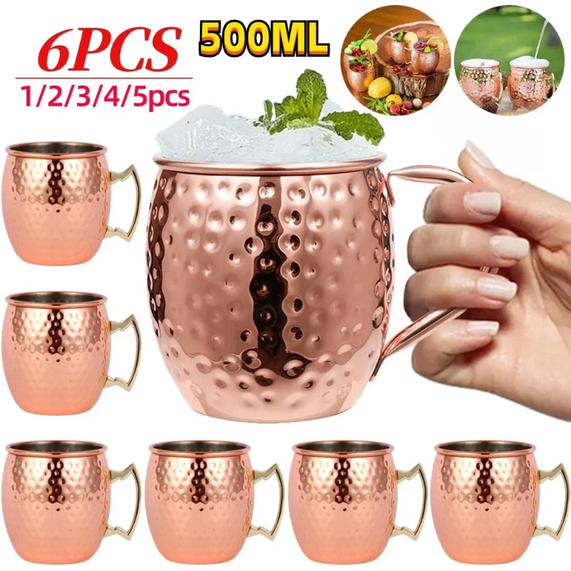 Wine With Beer Cocktail - Lot de 1 à 6 tasses