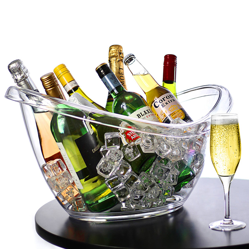Wine Beer Mix Drink - Seau à glace de Style bateau