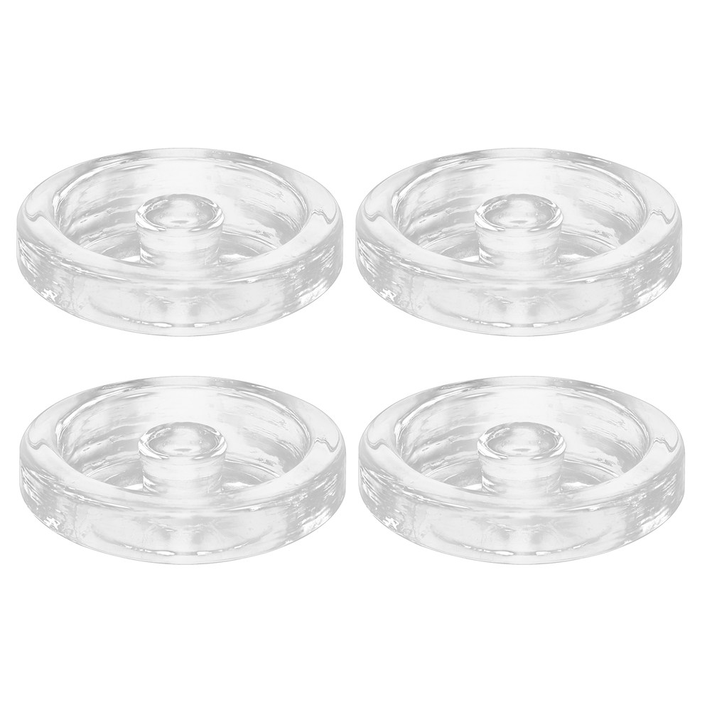 Wine Beer And Cider - 4 poids de fermentation transparents en