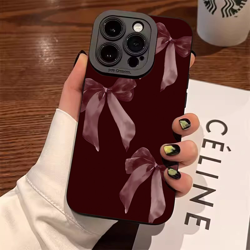 Wine & Beer Unlimited Spirits Photos - Coque de téléphone souple à motif
