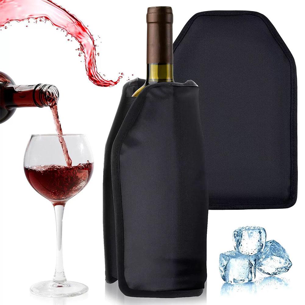 Wine Beer Drink - Support de refroidissement pour vin, sac