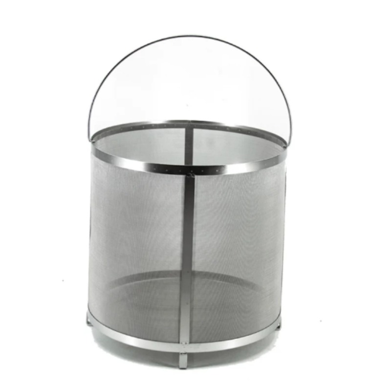 Wine Beer And Cider - Tube filtrant en acier inoxydable 304