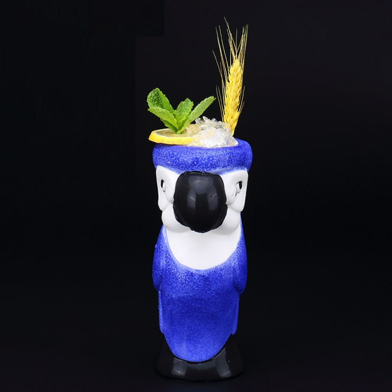 Mug Tiki en céramique, pour Co - Wine With Beer Cocktail avis et prix