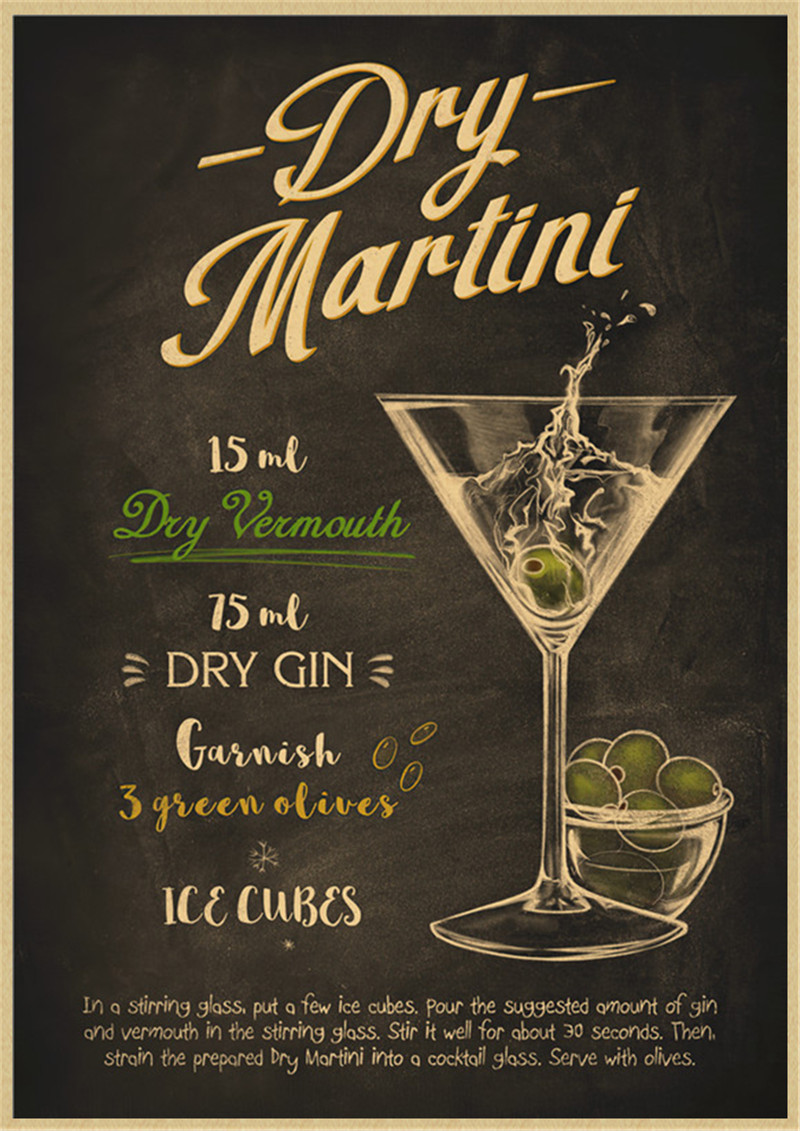 Affiches d'art colorées sur to - Wine Beer Mix Drink avis et prix