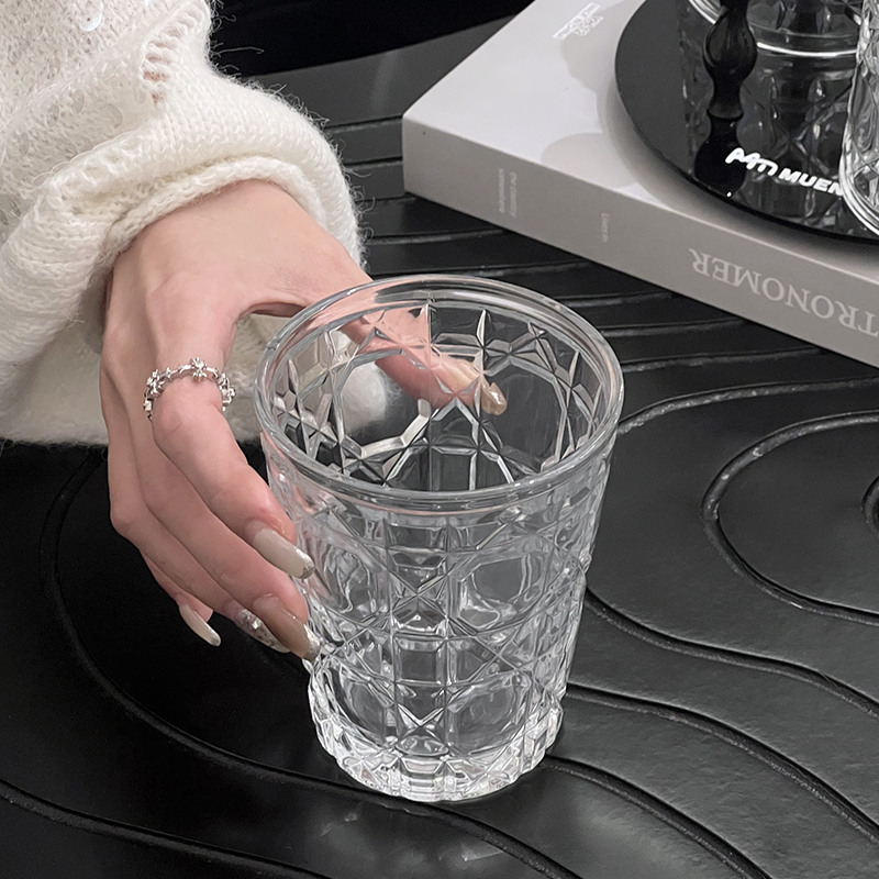 Verre à vin occidental à motif - Wine Beer Drink avis et prix