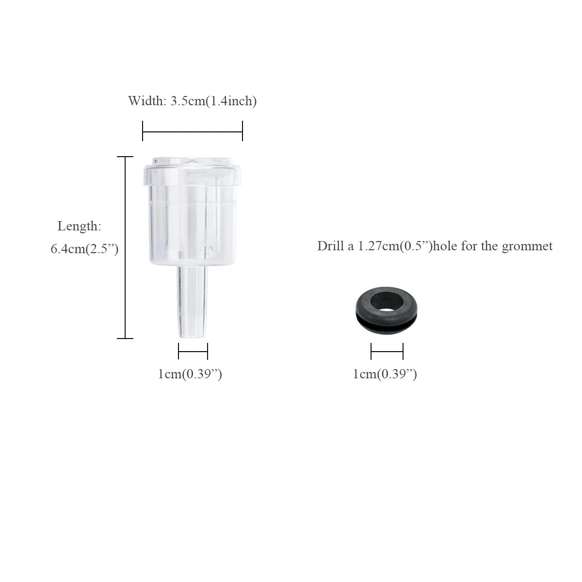 Airlock pour la Fermentation - - Wine Beer And Cider avis et prix