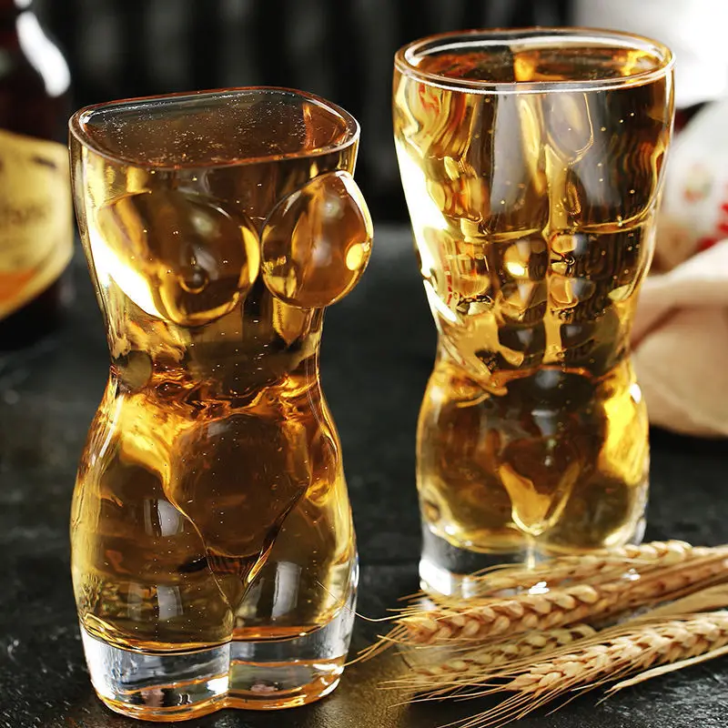 Verres à bière créatifs, Art c - Wine Beer Mix Drink avis et prix