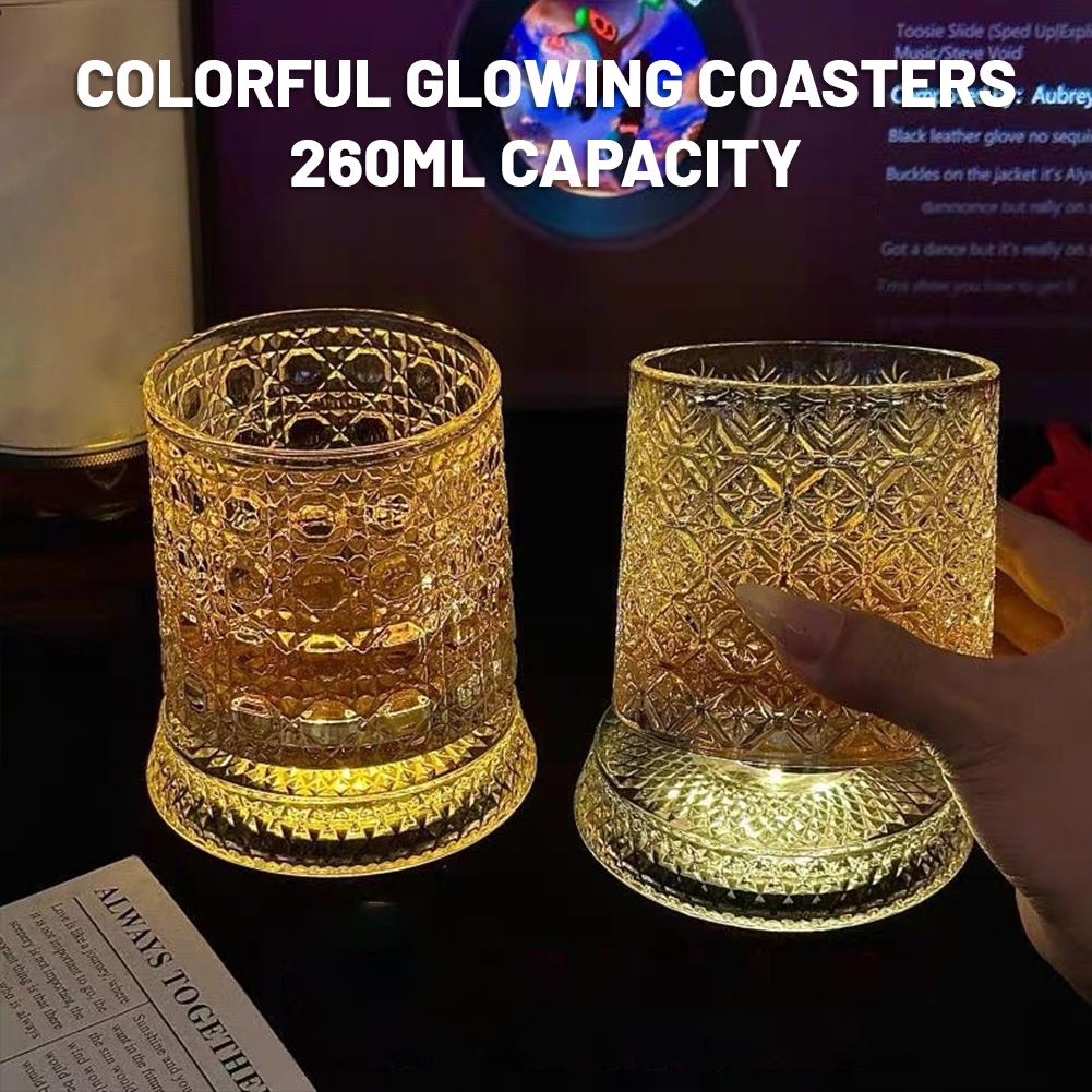 Verre à whisky rotatif créatif - Wine With Beer Cocktail avis et prix