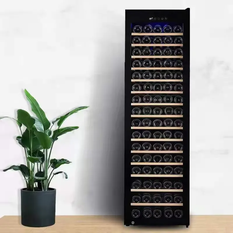 Réfrigérateur à compresseur él - Wine Beer Fridge Dual Zone avis et prix