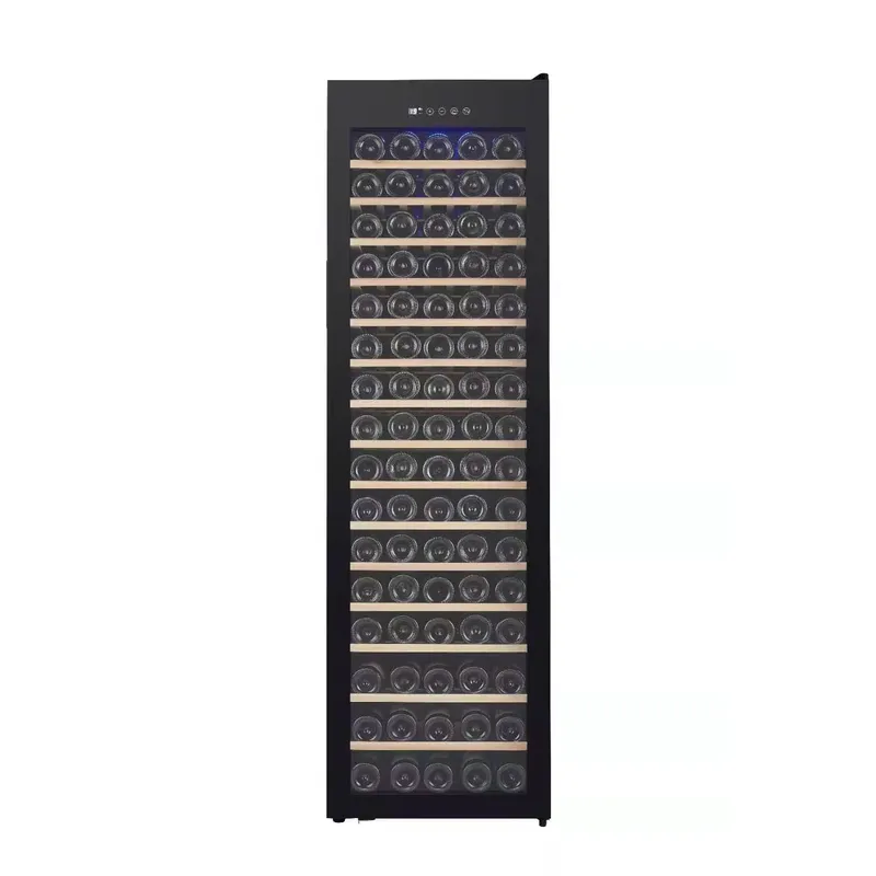 Réfrigérateur à compresseur él - Wine Beer Fridge Dual Zone avis et prix