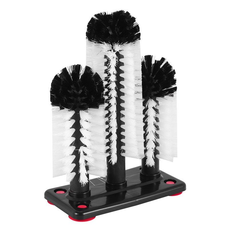 Lave-verres à 3 brosses avec b - Wine & Beer Unlimited Spirits Photos avis et prix