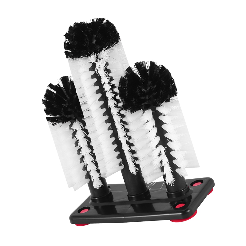 Lave-verres à 3 brosses avec b - Wine & Beer Unlimited Spirits Photos avis et prix