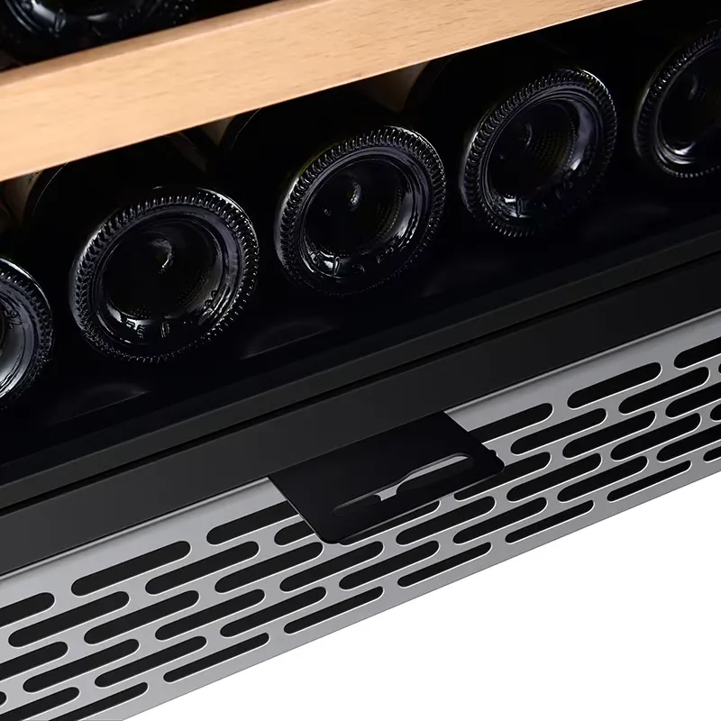 Réfrigérateur à vin 48 bouteil - Wine Beer Fridge Dual Zone avis et prix
