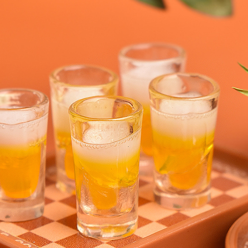 10 pièces jouet Miniature cuis - Wine Beer Drink avis et prix