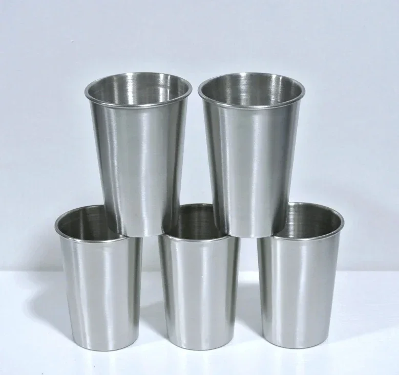 Tasse en métal en acier inoxyd - Wine Beer Brand avis et prix