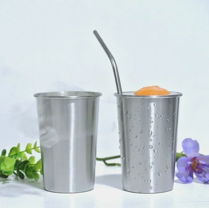 Tasse en métal en acier inoxyd - Wine Beer Brand avis et prix