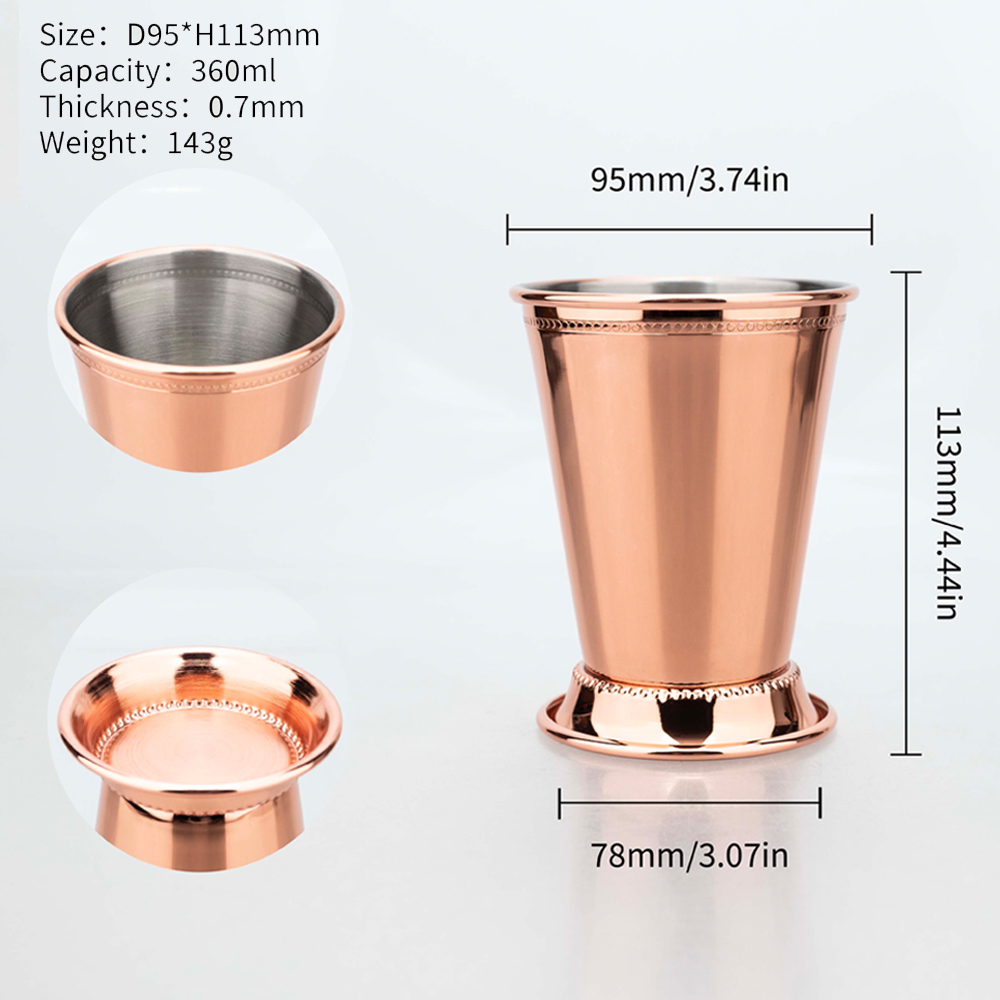 Ensemble de 4 tasses élégantes - Wine Beer Mix Drink avis et prix