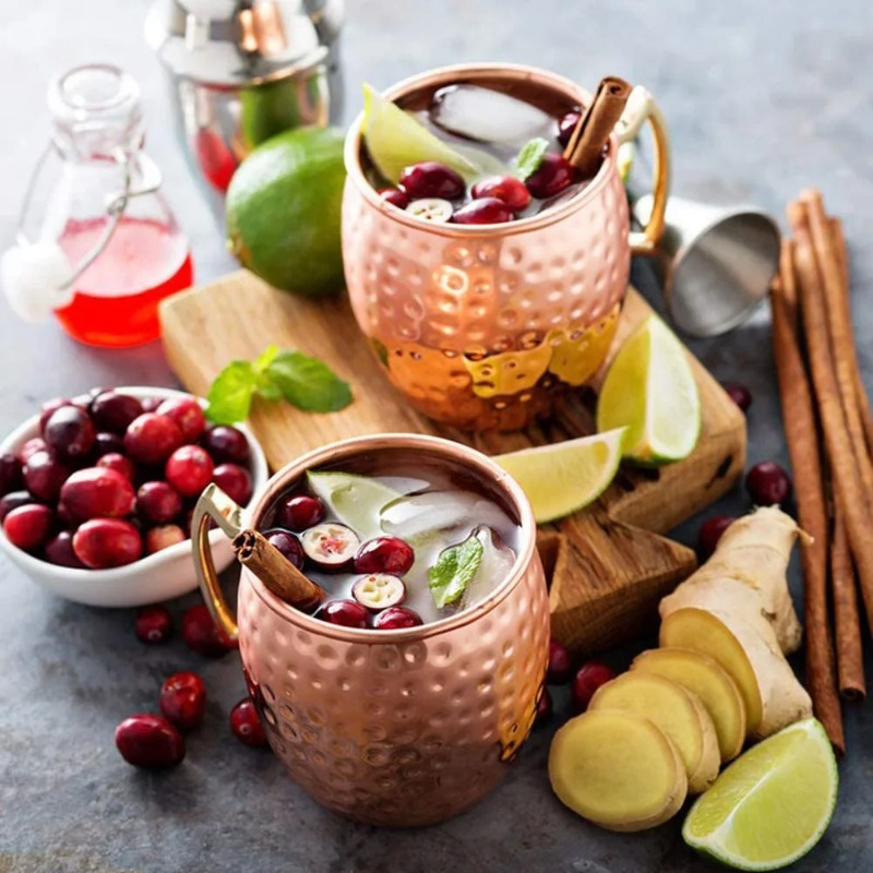 Lot de 1 à 6 tasses à cocktail - Wine With Beer Cocktail avis et prix