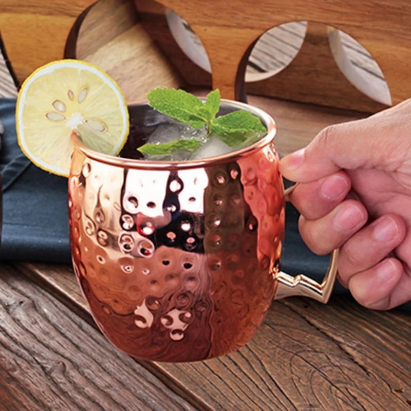 Lot de 1 à 6 tasses à cocktail - Wine With Beer Cocktail avis et prix