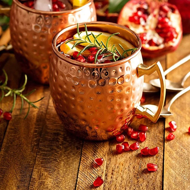 Lot de 1 à 6 tasses à cocktail - Wine With Beer Cocktail avis et prix