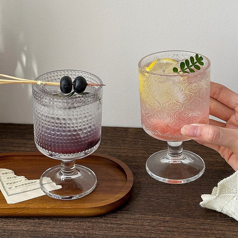 Ensemble de 4 verres à vin à m - Wine Beer Mix Drink avis et prix