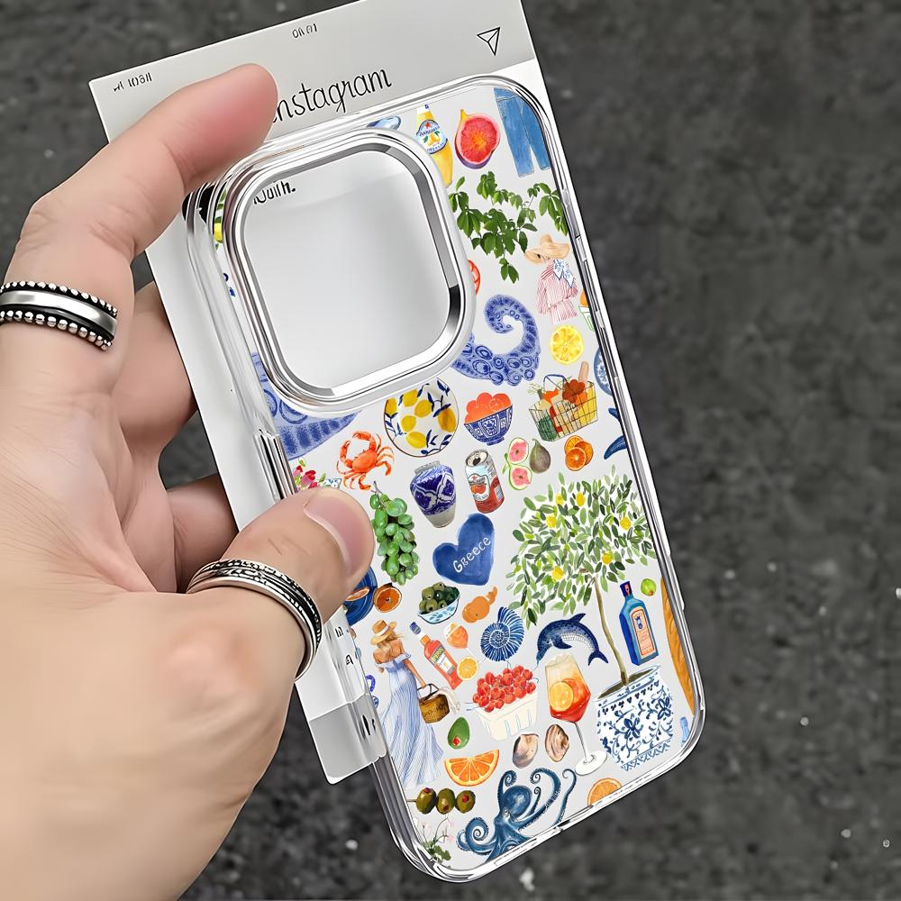 Coque de téléphone transparent - Wine & Beer Unlimited Spirits Photos avis et prix