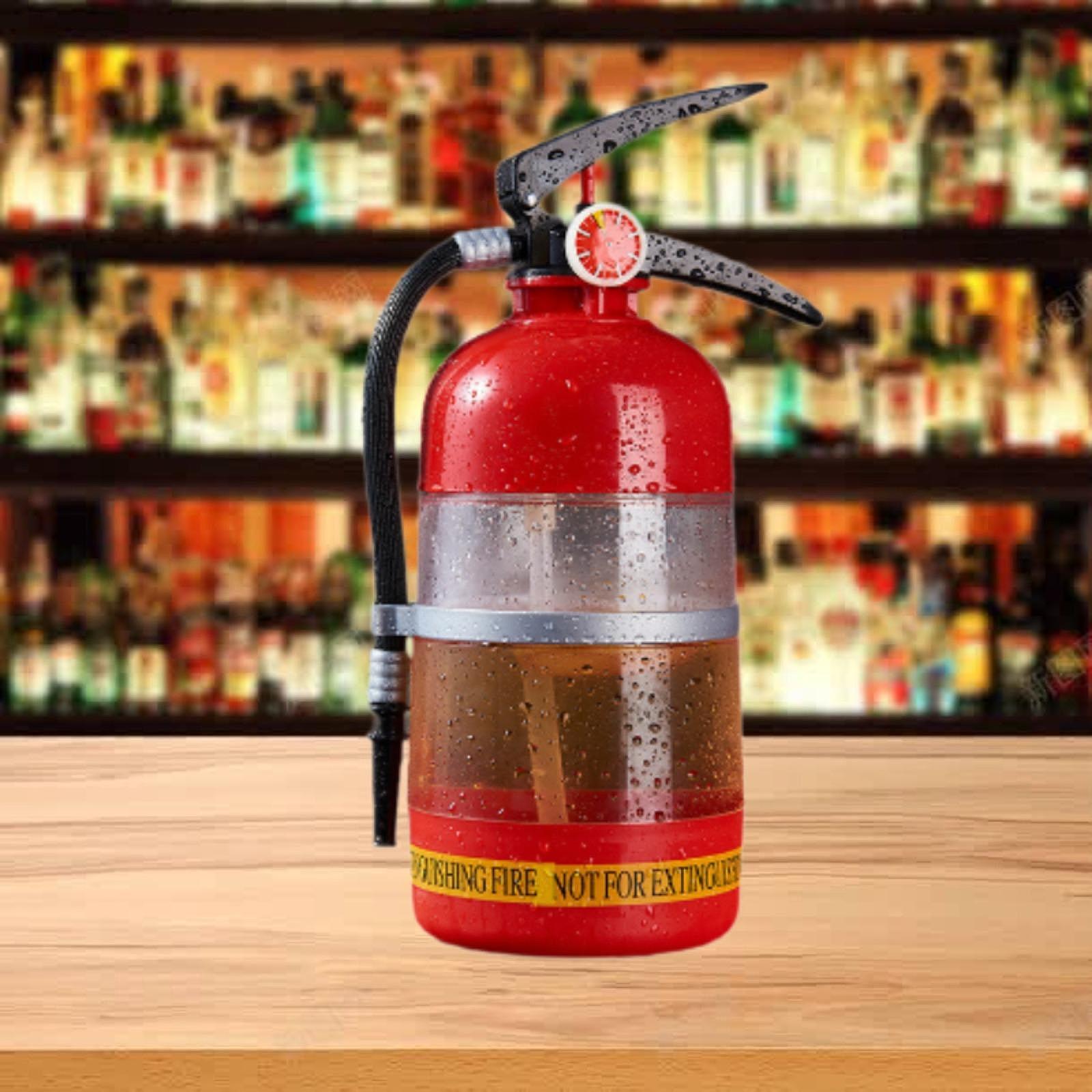 Distributeur d'alcool ABS en f - Wine Beer Drink avis et prix