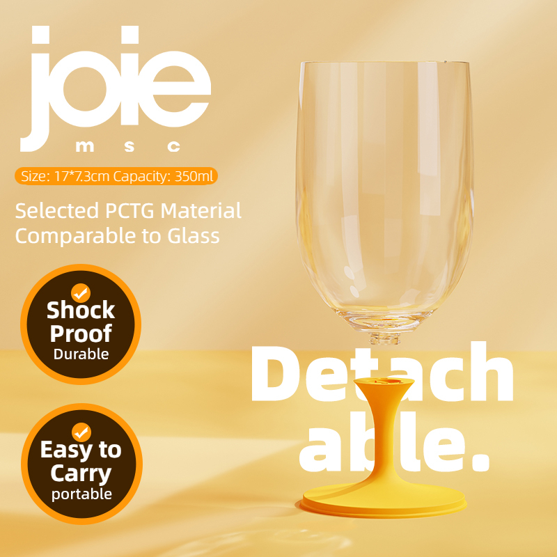 Joie – verre à bière Portable, - Wine With Beer Cocktail avis et prix