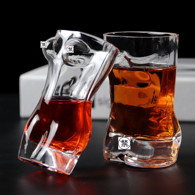 Sexo-Verres à whisky à double  - Wine Beer Mix Drink avis et prix