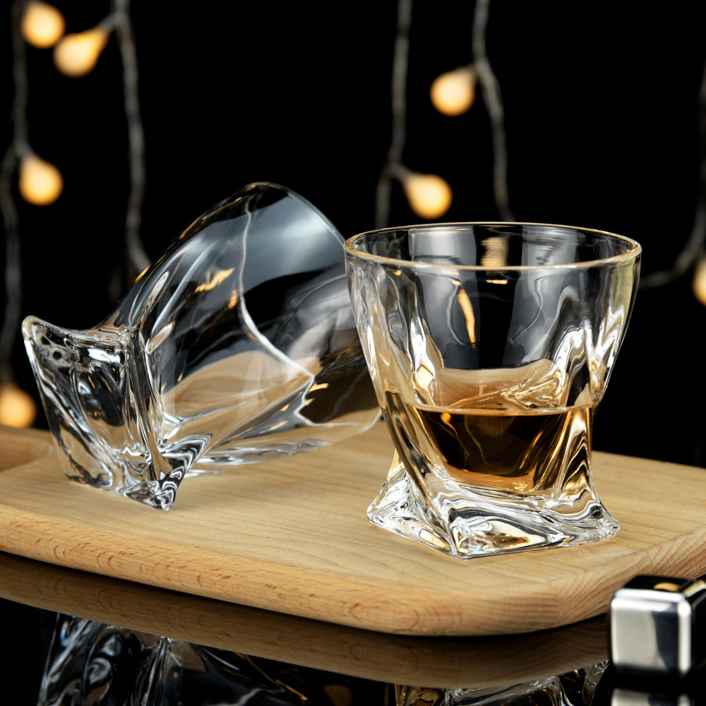 Grand Verre à Whisky en Crista - Wine Beer Brand avis et prix