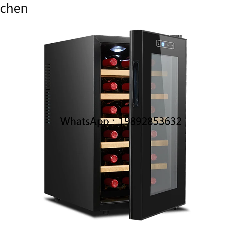 Mini-réfrigérateur à vin à tem - Wine & Beer Unlimited Spirits Photos avis et prix