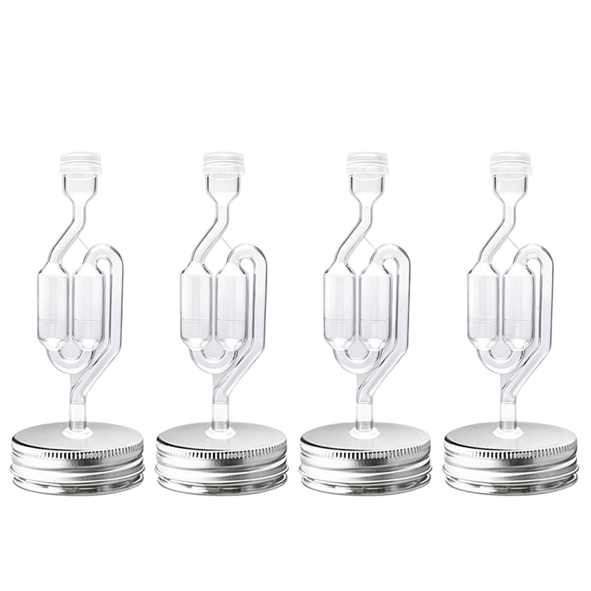Lot de 4 couvercles de ferment - Wine Beer And Cider avis et prix