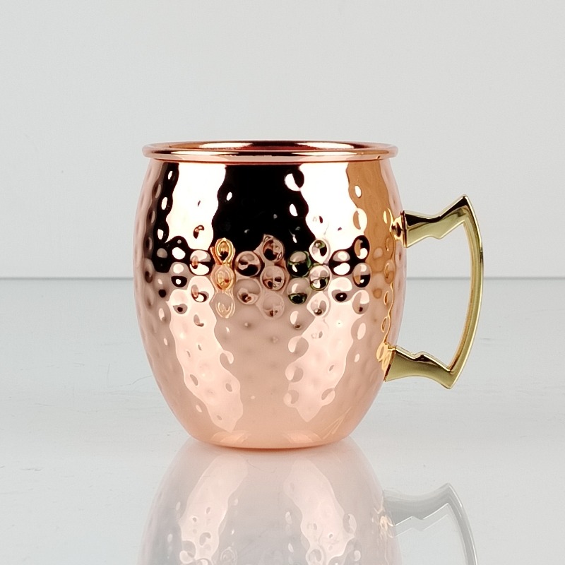 Tasses à cocktail Moscow Mule  - Wine With Beer Cocktail avis et prix