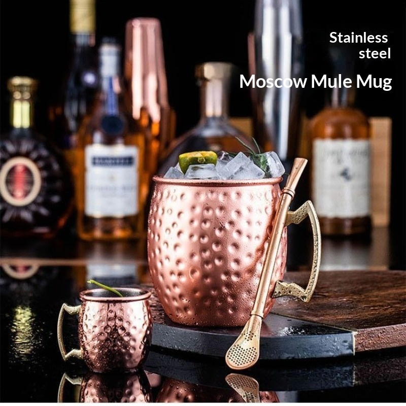 Tasses à cocktail Moscow Mule  - Wine With Beer Cocktail avis et prix