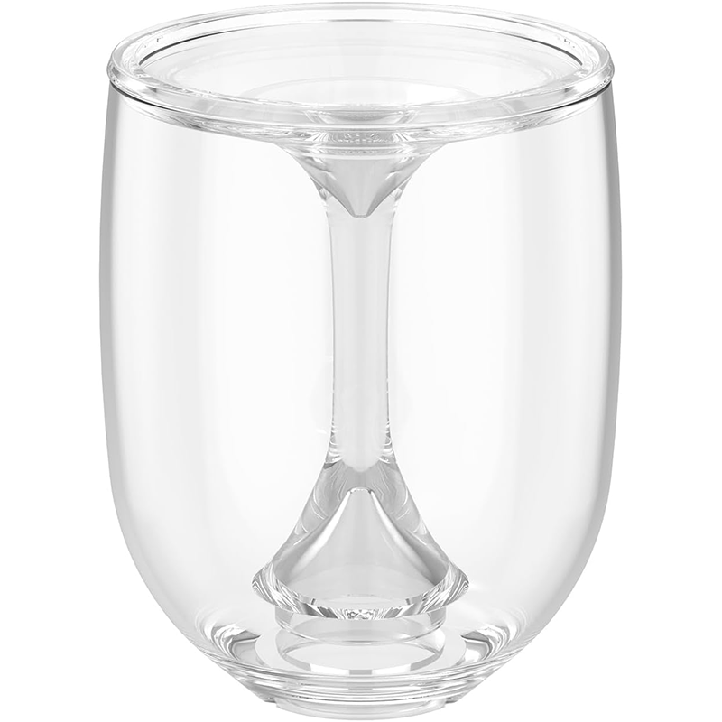 Verre à vin pliant Transparent - Wine & Beer Unlimited Spirits Photos avis et prix