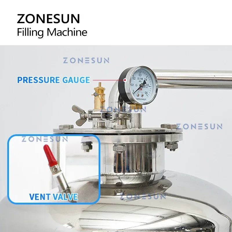 ZONESUN boissons gazeuses Mach - Wine Beer Drink avis et prix
