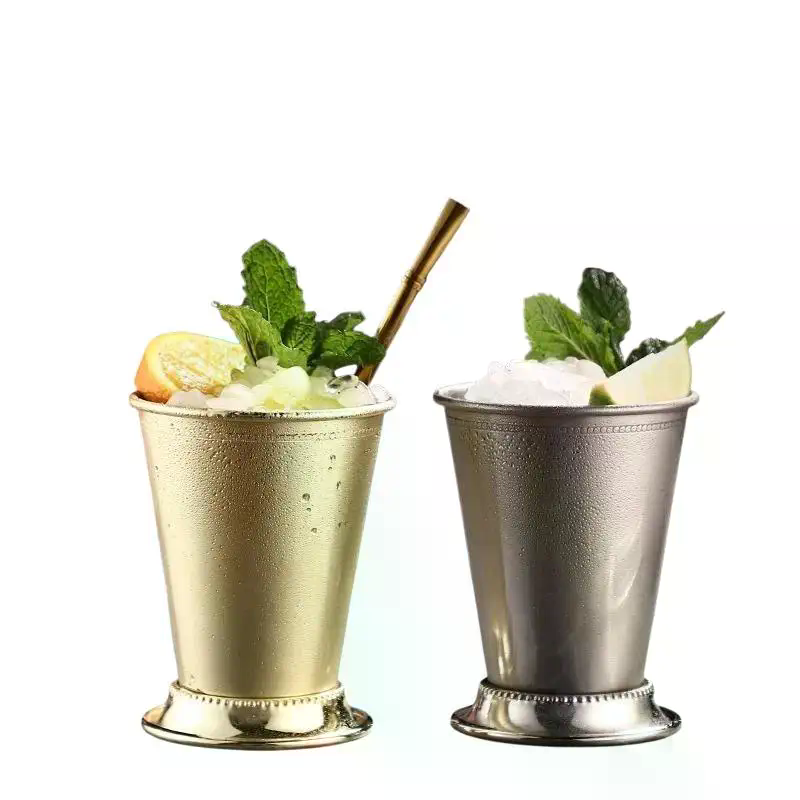 Mug à Julep en acier inoxydabl - Wine Beer Mix Drink avis et prix