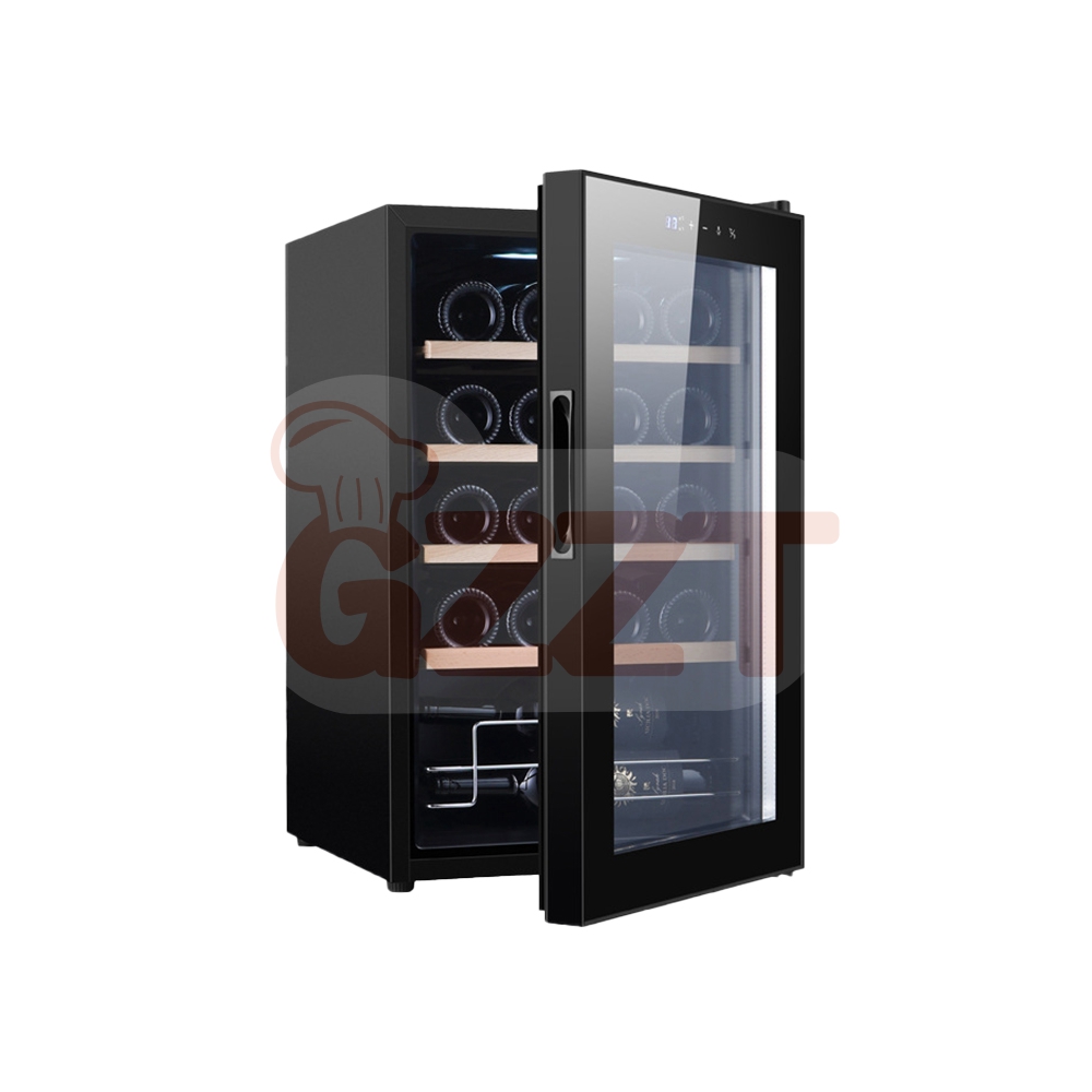 Réfrigérateur de bar de haute  - Wine Beer Fridge Dual Zone avis et prix