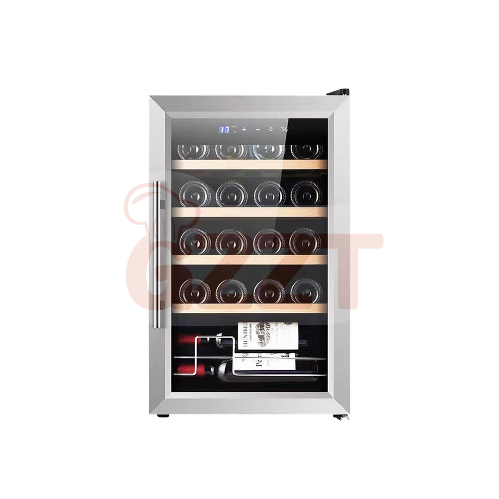 Réfrigérateur de bar de haute  - Wine Beer Fridge Dual Zone avis et prix