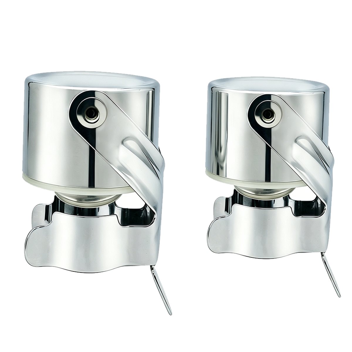 (A02R) Lot de 2 bouchons à vin - Wine & Beer Unlimited Spirits Photos avis et prix