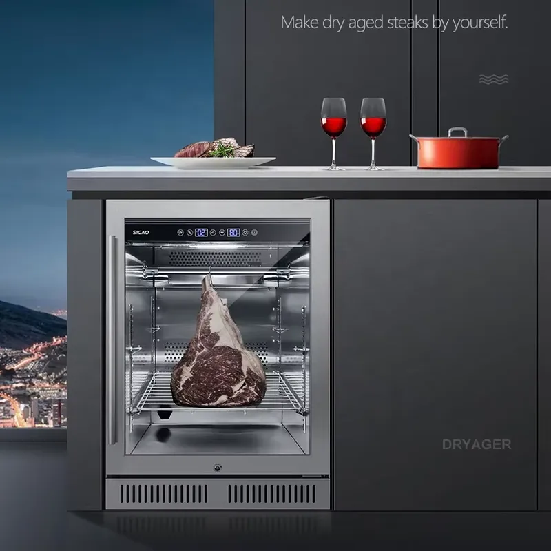 Réfrigérateur à vin et bière s - Wine Beer Fridge Dual Zone avis et prix