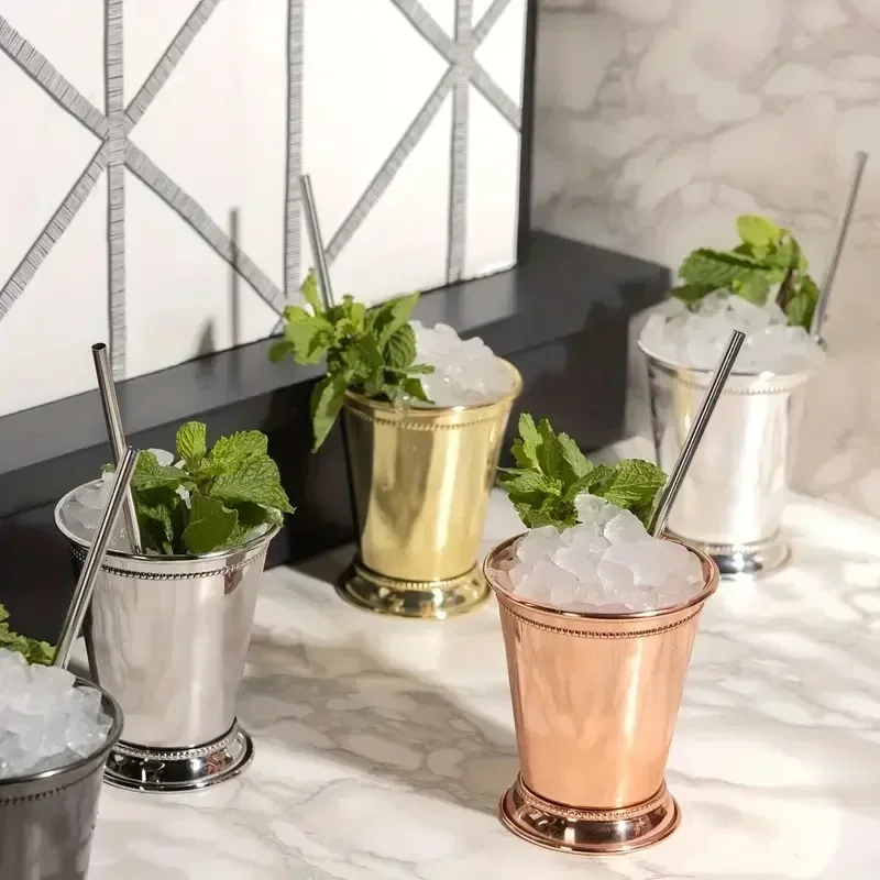 Mug à Julep en acier inoxydabl - Wine Beer Mix Drink avis et prix
