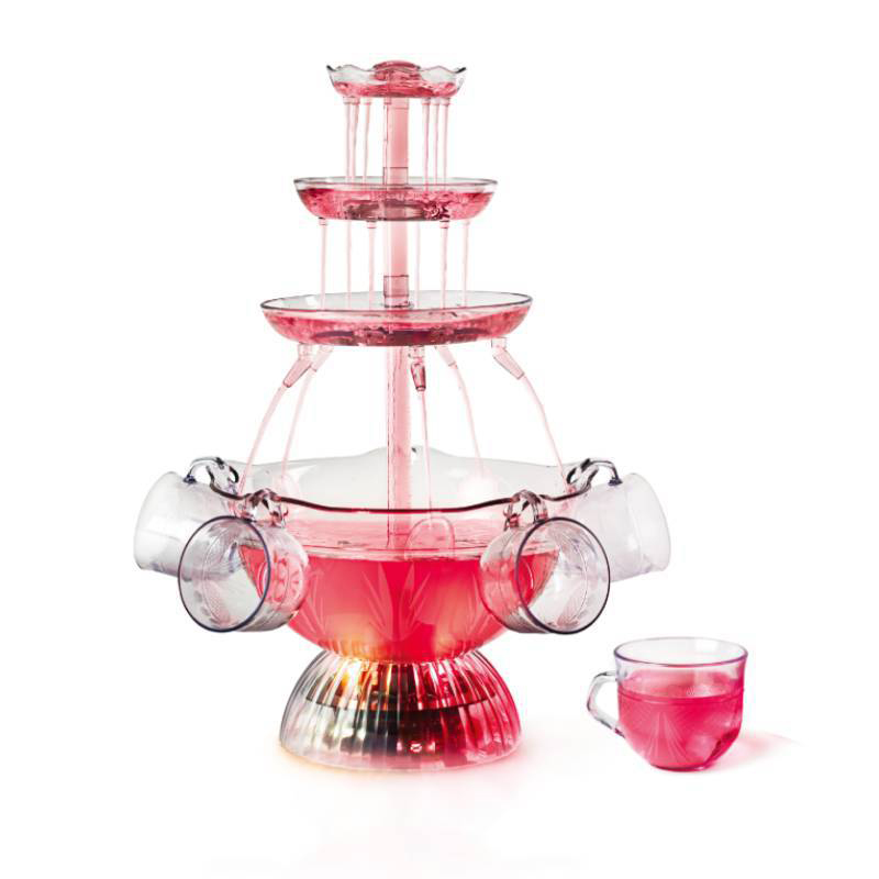 Fontaine à Boissons Électrique - Wine Beer Mix Drink avis et prix