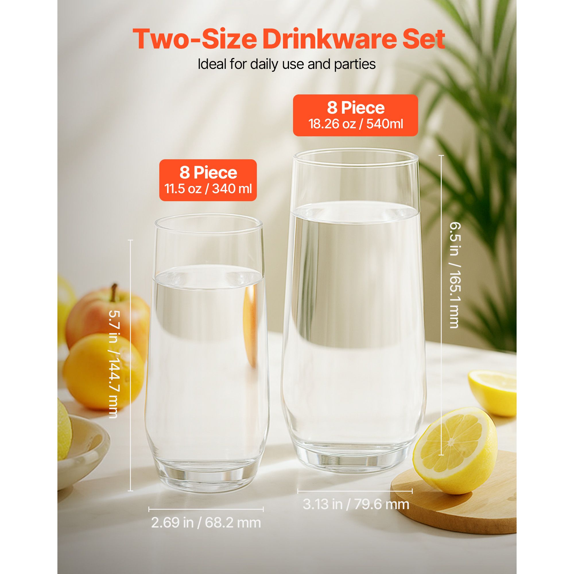 Ensemble de verres à boire, 16 - Wine Beer Mix Drink avis et prix