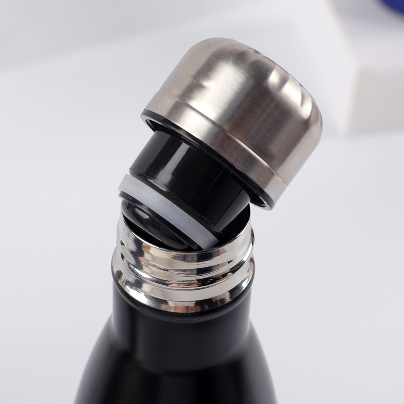 Thermos isotherme en acier ino - Wine Beer Images avis et prix