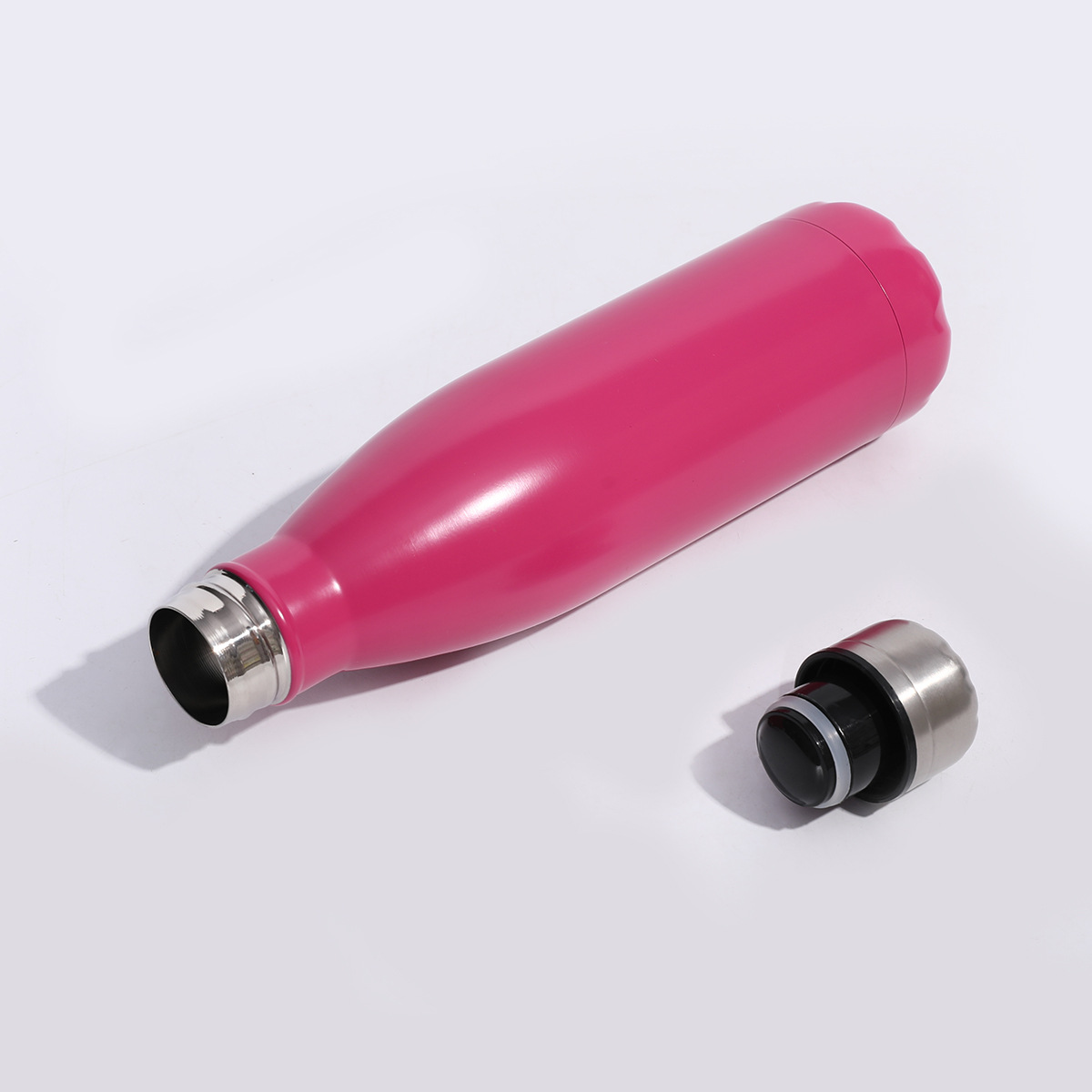 Thermos isotherme en acier ino - Wine Beer Images avis et prix