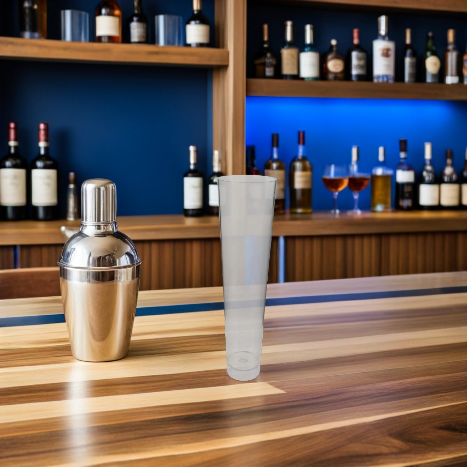 Tour à bière en plastique avec - Wine Beer Drink avis et prix