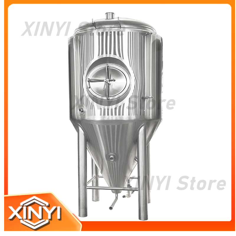 Fermenteur 1000L en acier inox - Wine Beer And Cider avis et prix